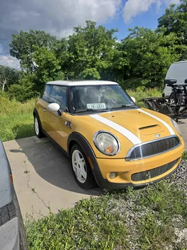 2008 MINI Cooper S Hatchback 2D