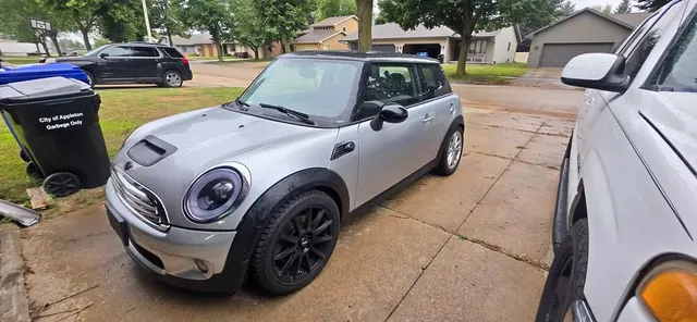 2008 MINI Cooper S Hatchback 2D
