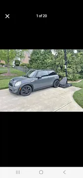 2008 MINI Cooper S Hatchback 2D