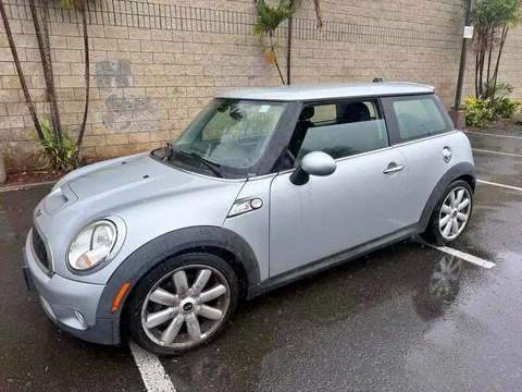2008 MINI Cooper S Hatchback 2D