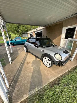 2008 MINI Cooper S Hatchback 2D