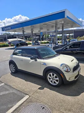 2008 MINI Cooper S Hatchback 2D