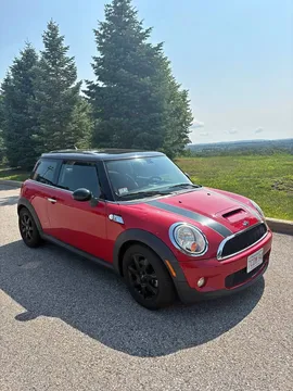 2008 MINI Cooper S Hatchback 2D