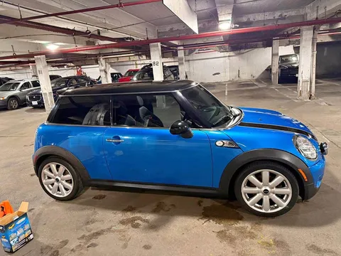 2008 MINI Cooper S Hatchback 2D