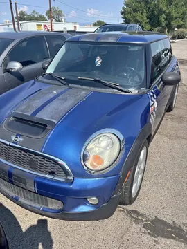 2008 MINI Cooper S Hatchback 2D