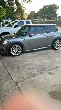 2008 MINI Cooper S Hatchback 2D