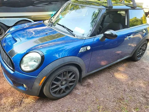 2008 MINI Cooper S Hatchback 2D