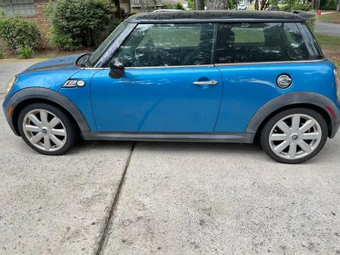 2008 MINI Cooper S Hatchback 2D