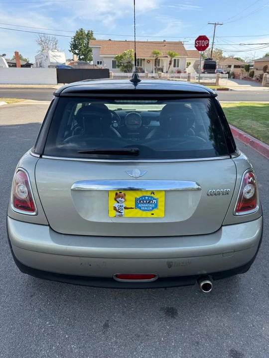 2008 Mini Mini 2nd Gen - Image 6 of 11