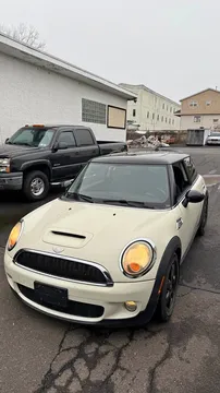 2008 MINI Cooper S Hatchback 2D