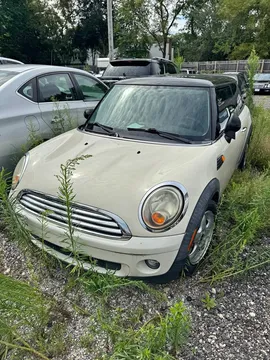2008 MINI Cooper S Hatchback 2D