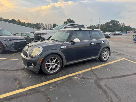 2008 MINI Cooper S Hatchback 2D
