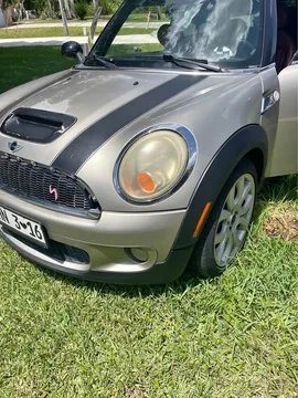 2008 MINI Cooper S Hatchback 2D