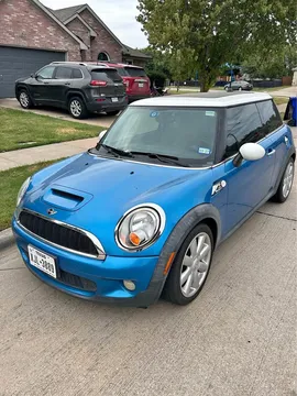 2008 MINI Cooper S Hatchback 2D