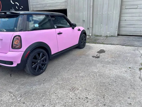 2008 MINI Cooper S Hatchback 2D