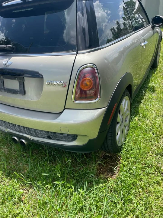 2008 Mini Mini 2nd Gen - Image 4 of 11