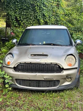 2008 MINI Cooper S Hatchback 2D