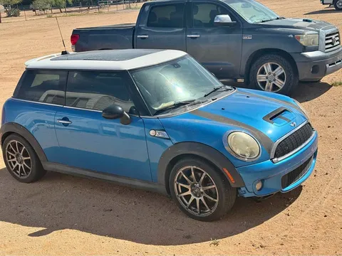 2008 MINI Cooper S Hatchback 2D