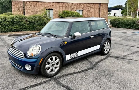 2008 MINI Cooper S Hatchback 2D