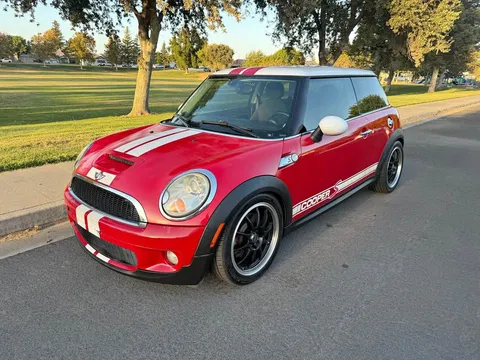 2008 MINI Cooper S Hatchback 2D