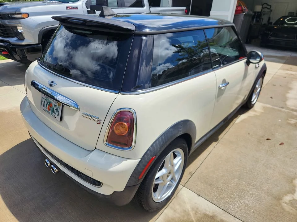 2008 Mini Mini 2nd Gen - Image 3 of 12