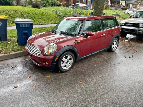 2008 MINI Cooper S Hatchback 2D