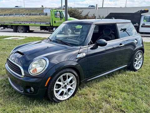 2008 MINI Cooper S Hatchback 2D