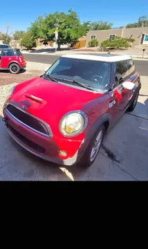 2008 MINI Cooper S Hatchback 2D