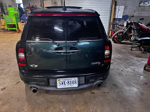 2008 MINI Cooper S Hatchback 2D