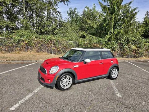 2008 MINI Cooper S Hatchback 2D