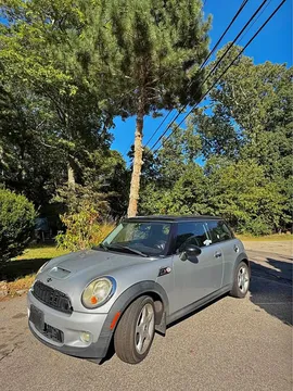 2008 MINI Cooper S Hatchback 2D