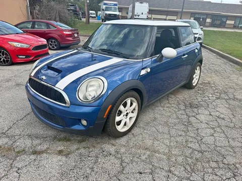 2008 MINI Cooper S Hatchback 2D