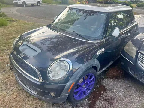 2008 MINI Cooper S Hatchback 4D