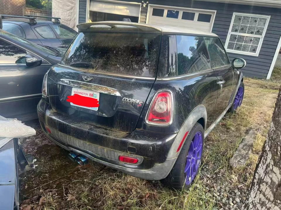2008 Mini Mini 2nd Gen - Image 3 of 5