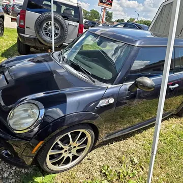 2008 MINI Cooper Cooper S Hatchback 4D