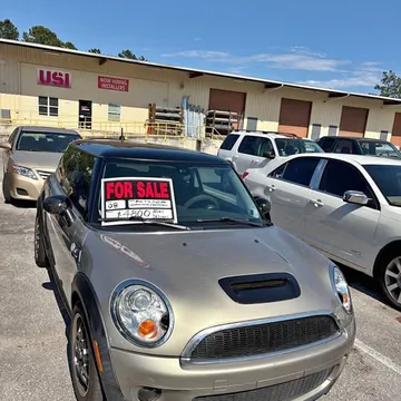 2008 MINI Cooper S