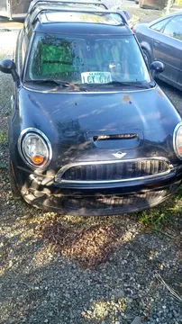 2008 MINI Cooper S Hatchback 4D