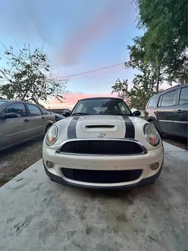 2008 MINI Cooper S Hatchback 4D