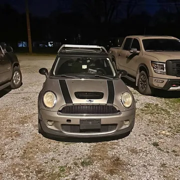 2008 MINI Cooper S Roadster