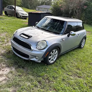 2008 MINI Cooper S Roadster 2D