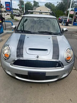 2008 MINI Cooper Cooper S Roadster 2D