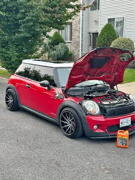 2008 MINI Cooper S Roadster 2D