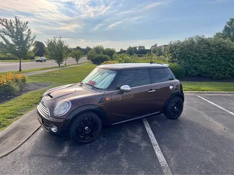 2008 MINI Cooper