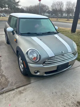 2008 MINI Cooper Hatchback 2D