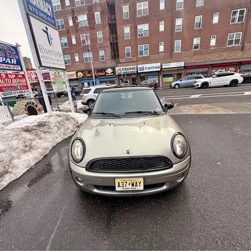 2008 MINI Cooper Hatchback