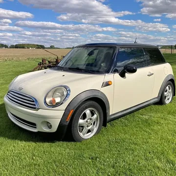 2008 MINI Cooper Hatchback