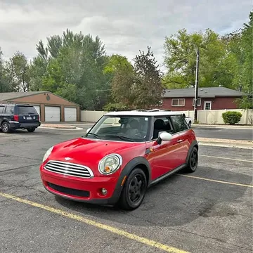 2008 MINI Cooper Hatchback 2D