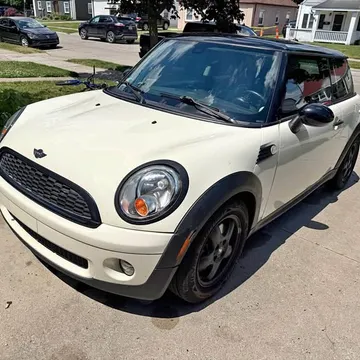 2008 MINI Cooper Hatchback 2D