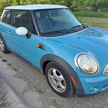 2008 MINI Cooper Hatchback