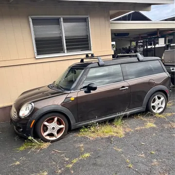 2008 MINI Cooper Hatchback 2D